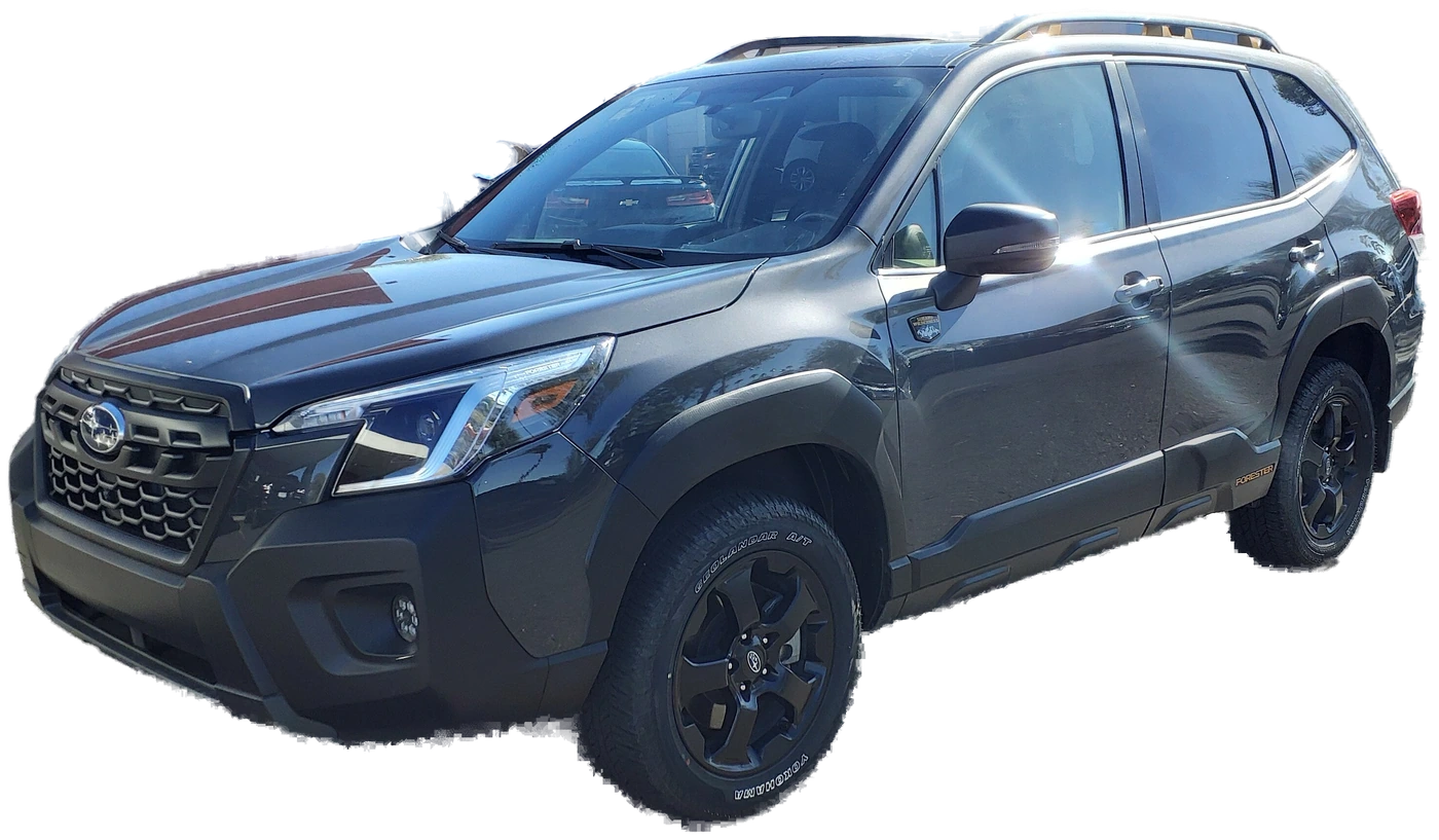 Subaru Forester Wilderness AWD