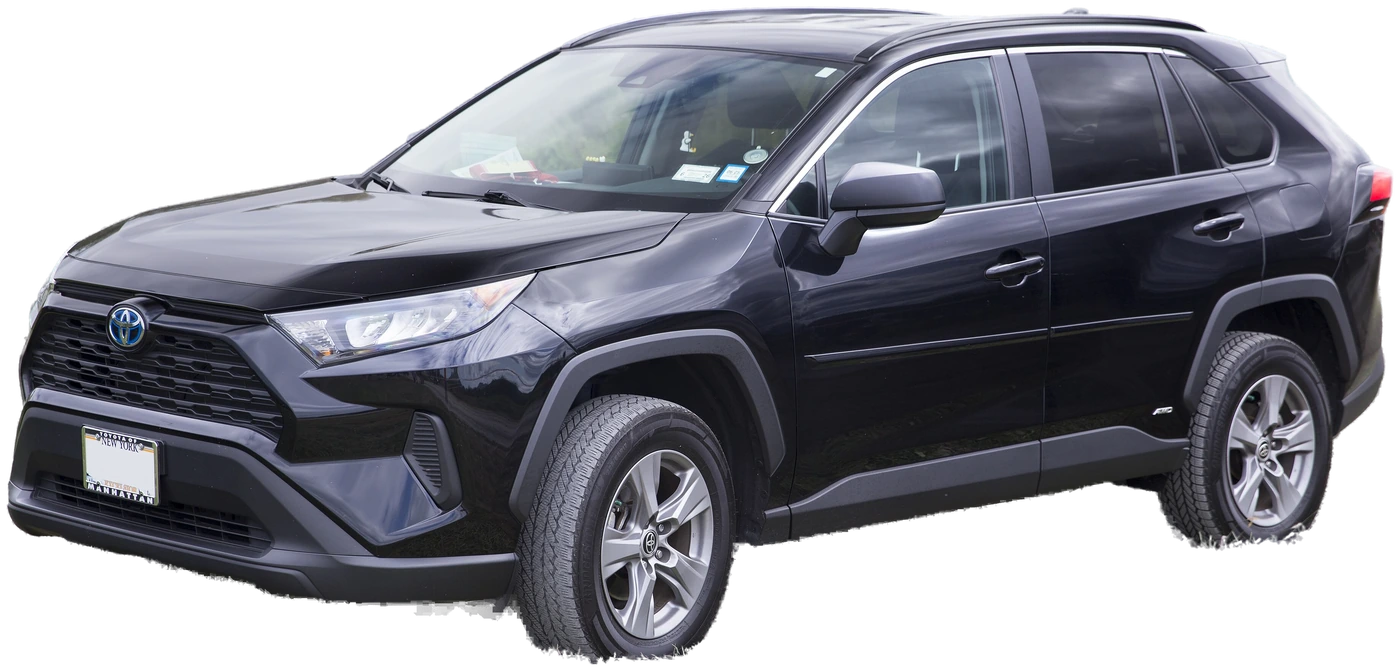 Toyota RAV4 LE AWD