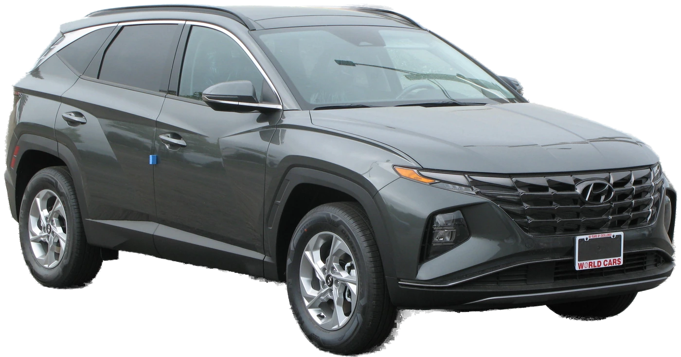 Hyundai Tucson SEL AWD